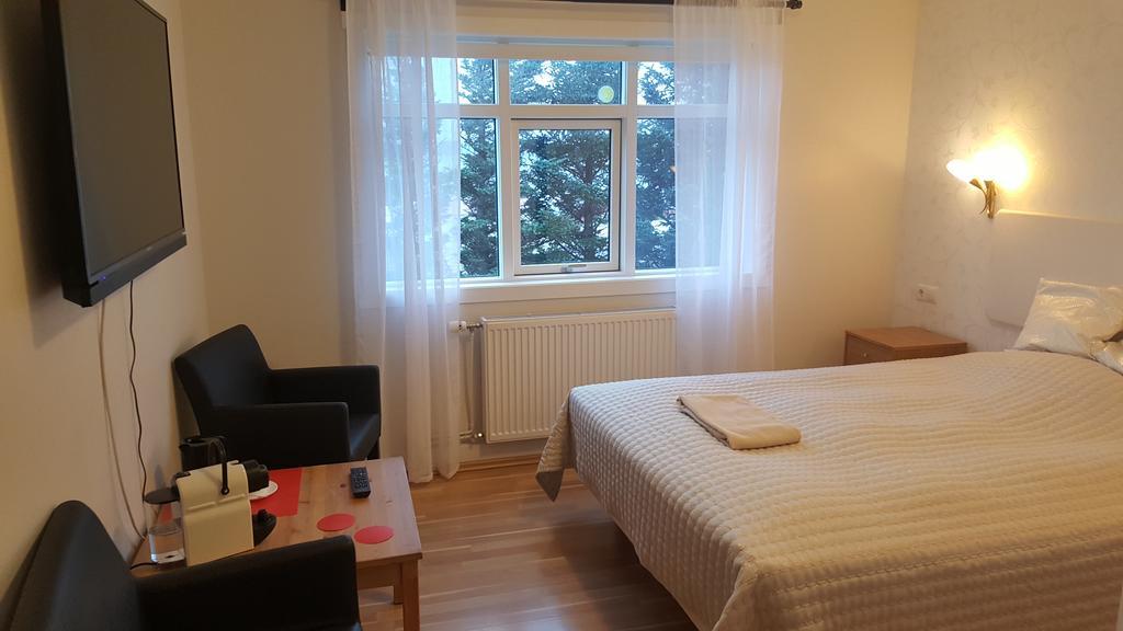Finna Hotel Holmavík Εξωτερικό φωτογραφία